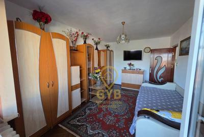 Apartament cu 2 camere decomandat, mobilat în Nufărul - 8