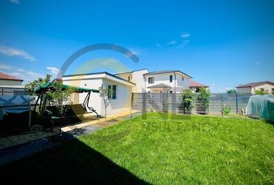 Casa Corbeanca 3 camere - 6