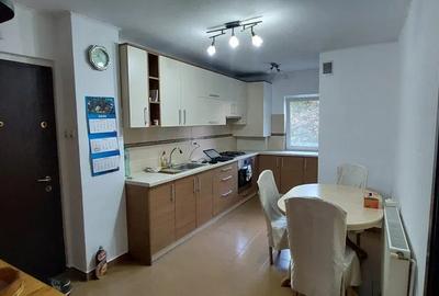 Apartament cu 4 camere semidecomandat, mobilat în Mărăști - 1