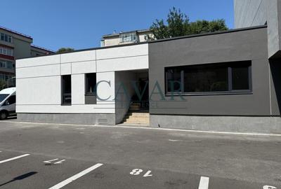 Spatiu Comercial Complex Cavar Residence Barbu Nicoale 6A - 1