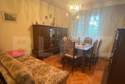 Apartament cu 3 camere decomandat în Central - 4