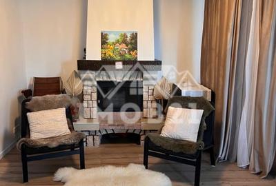 Vanzare vila impunatoare  cu teren 2000mp in Cocosesti Prahova - 2