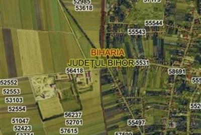 RECO Teren intravilan aproape de zona industriala Biharia - 2
