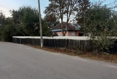 Casă cu 2 camere cu Teren 2007 Mp în Sălcuța - 1