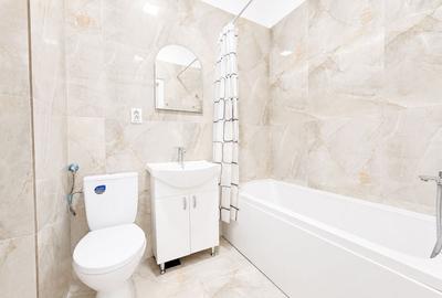 Apartament cu 3 camere decomandat, mobilat în Nord - 11