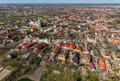 Casă individuală cu 4 camere cu Canalizare în Vladimirescu - 15