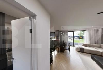 Casă cu 3 camere cu Teren 300 Mp în Central - 3