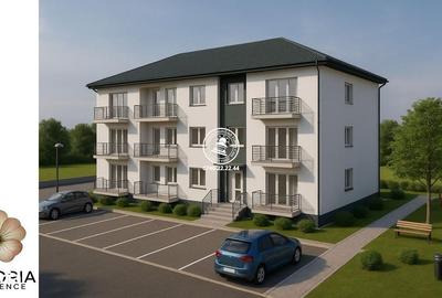 Apartament cu 2 camere în Lunca Cetățuii - 1