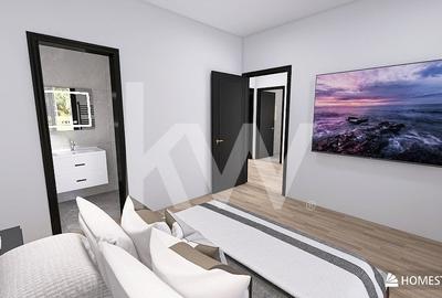Casa individuala cu vedere spre munte in localitatea Cristian - 12