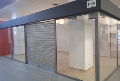 Spatii comerciale de inchiriat, Centrul Comercial Galeria 1 - 4