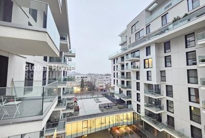 2 Room Apartment 56sqm One Herastrau Plazza | Designer Furbished | New Building - 22