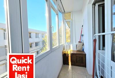 Copou Codrescu Apartament 2Camere Decomandat De Inchiriat Langa Universitati - 15