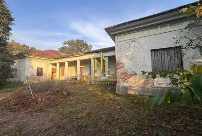 Casă cu Teren 7721 Mp în Grănicești - 5