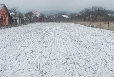 Teren de 1450 mp, în Zăbala