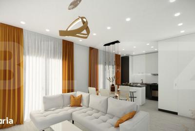 Apartament cu 2 camere în Intim - 8