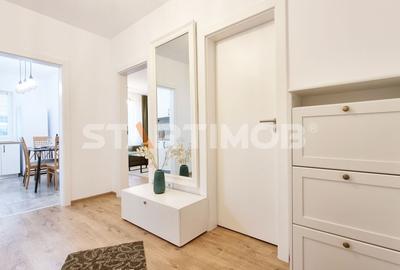 Apartament cu 2 camere decomandat, mobilat în Griviței - 34