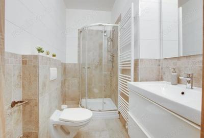 Apartament cu 2 camere decomandat în Take Ionescu
