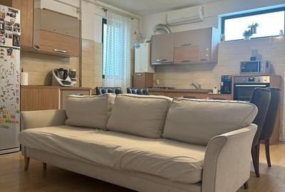 Bucureștii Noi-Dămăroaia-Apartament 4 camere cu balcon și curte, mobilat, utilat - 8