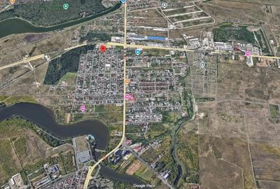 Casă individuală cu 5 camere cu Teren 210 Mp în Străulești - 12