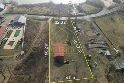 Casa de vacanta/pensiune cu teren de 3780mp | Clisura Dunarii - 6