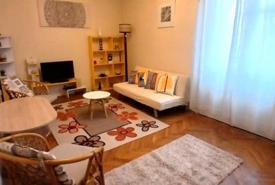 Apartament cu 2 camere semidecomandat în Floreasca