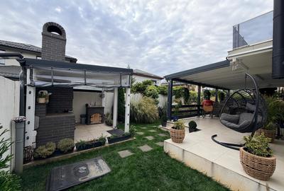 Casă Modernă de || Vânzare Berceni Ilfov || 5 Camere || 375 mp - Gata de mutat ! - 18