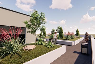 Apartament 3 camere in Rate la Dezvoltator Berceni pe 3 ani - 1900 euro mp - 8