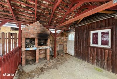 Casă cu 2 camere în Praid - 13