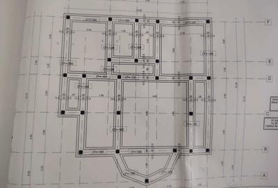 Casă cu 4 camere în Aroneanu - 1