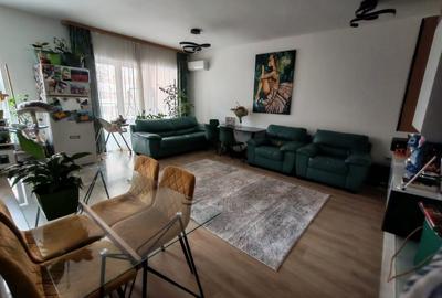 Apartament cu 3 camere decomandat, mobilat în Camil Ressu - 2