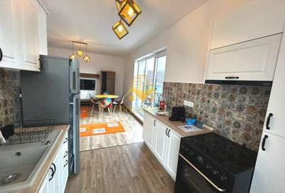 3 camere open space, Modern, parcare, Zona Cetatii, Floresti, Panemar - 3