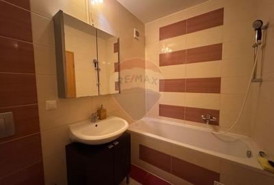 Apartament cu 2 camere decomandat, mobilat în Central - 10