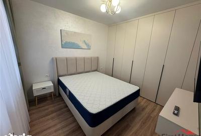 Apartament cu 2 camere decomandat, mobilat în Nord - 16