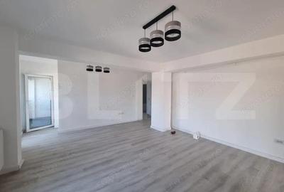 Apartament cu 3 camere semidecomandat în Central - 3