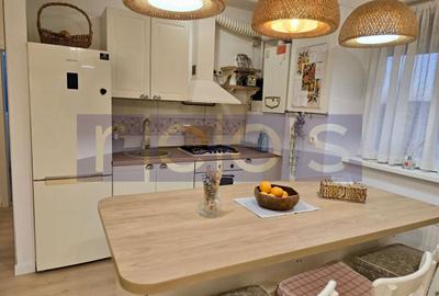 Apartament cu 3 camere semidecomandat, mobilat în Andronache - 14