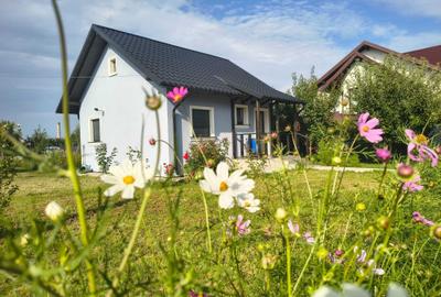 Casă cu 2 camere cu Teren 250 Mp în Lisaura - 8
