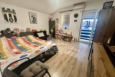 Apartament cu 2 camere decomandat, mobilat în Giroc