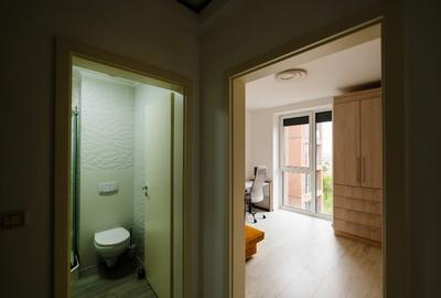 Rebreanu Towers -3 camere, parcare, bloc nou,  vedere panoramica - 14