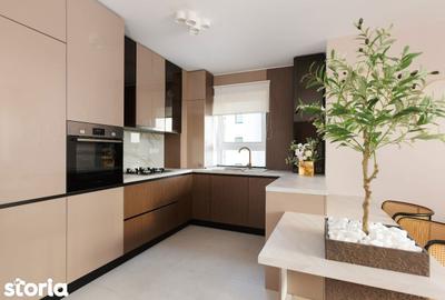 Apartament cu 3 camere în Tractorul - 8