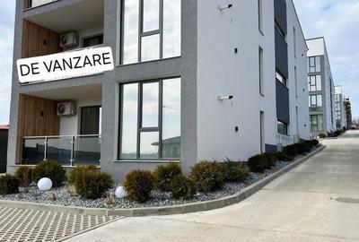 Apartament cu 2 camere decomandat în Rediu - 6
