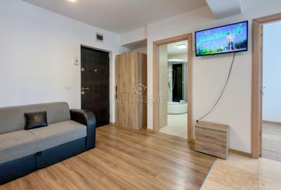 Apartament cu 2 camere semidecomandat, mobilat în Dâmbul Rotund - 11