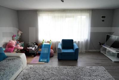 Casă cu 6 camere cu Teren 2000 Mp în Aghireș - 3