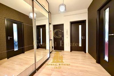 Apartament cu 2 camere decomandat, mobilat în Valea Lupului - 16