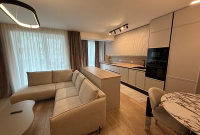 Apartament cu 2 camere decomandat, mobilat în Aviației - 2