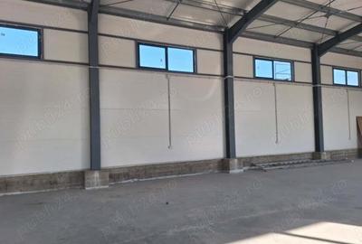 Pantelimon -Tuborg inchiriere spatiu hala - 4