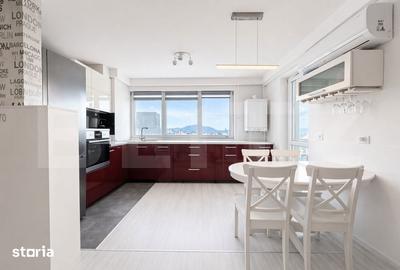 Apartament cu 3 camere în Central - 11