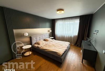 Apartament cu 2 camere, mobilat în Dâmbul Rotund - 7