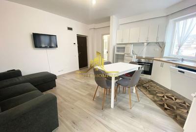 Apartament cu 3 camere semidecomandat, mobilat în Iris - 2