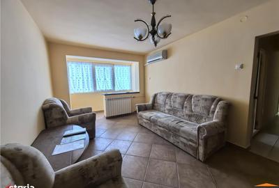Apartament cu 3 camere decomandat, mobilat în Circumvalațiunii - 17
