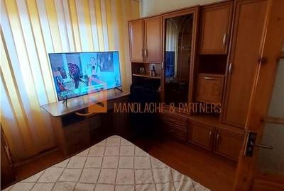 Apartament 3 camere cf 1  semidecomandat zona Micro 3 - 3